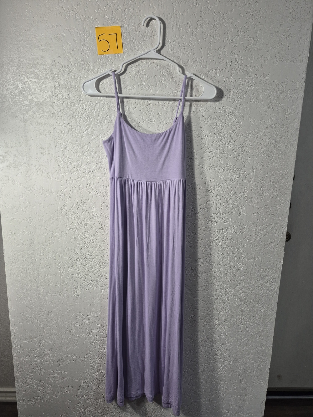 Old Navy Womens Fit & Flare Lilac Dress - SMALL